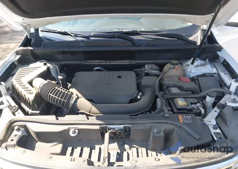 2023 GMC Acadia Fwd Slt from USA, damaged, VIN 1GKKNML48PZ238351